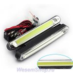 Дневные ходовые огни SVS DRL C08 COB